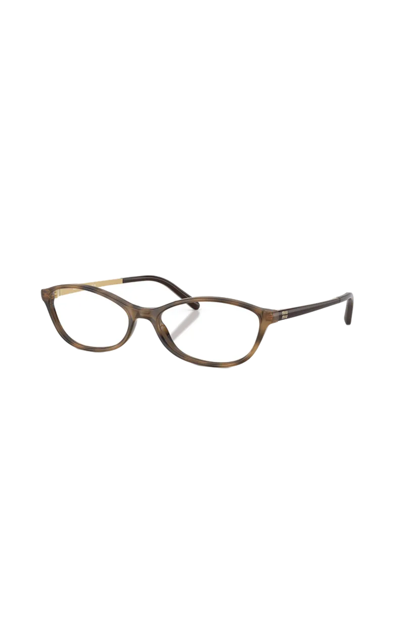 56mm Oval optical glasses