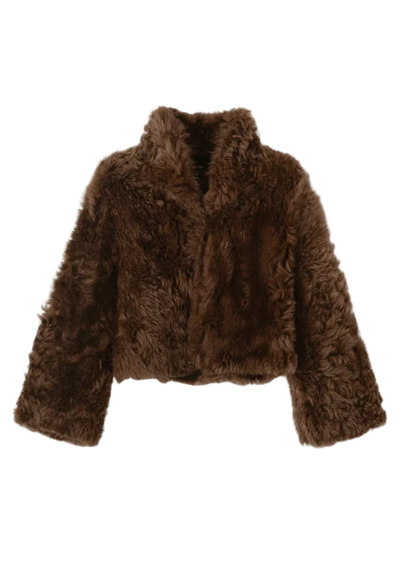 Evening Crop Jacket