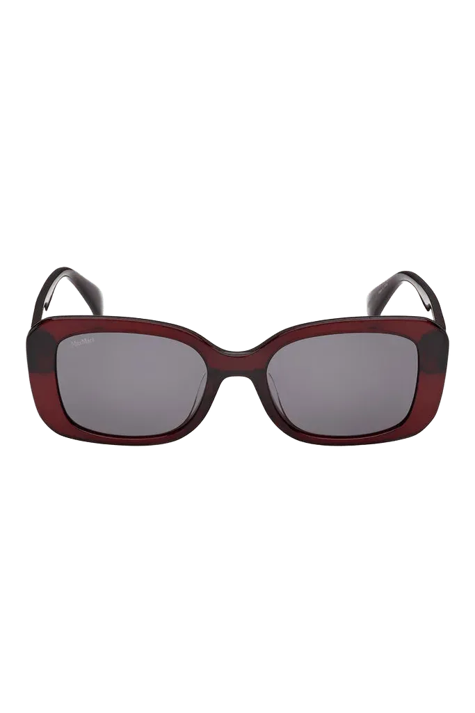 54mm Rectangular Sunglasses