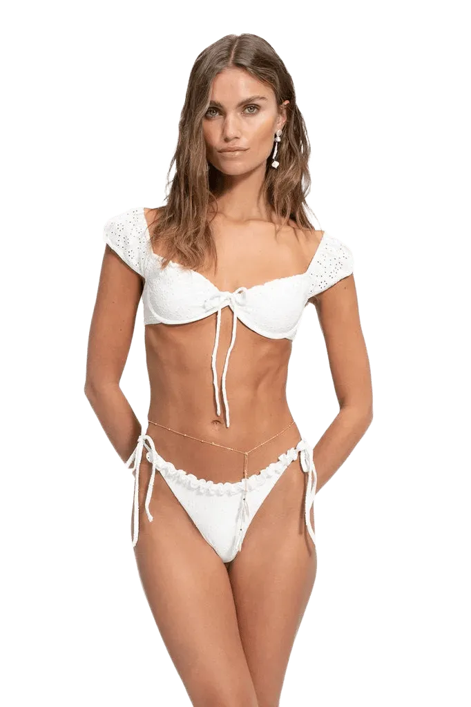 Nader Lupita Bikini Top