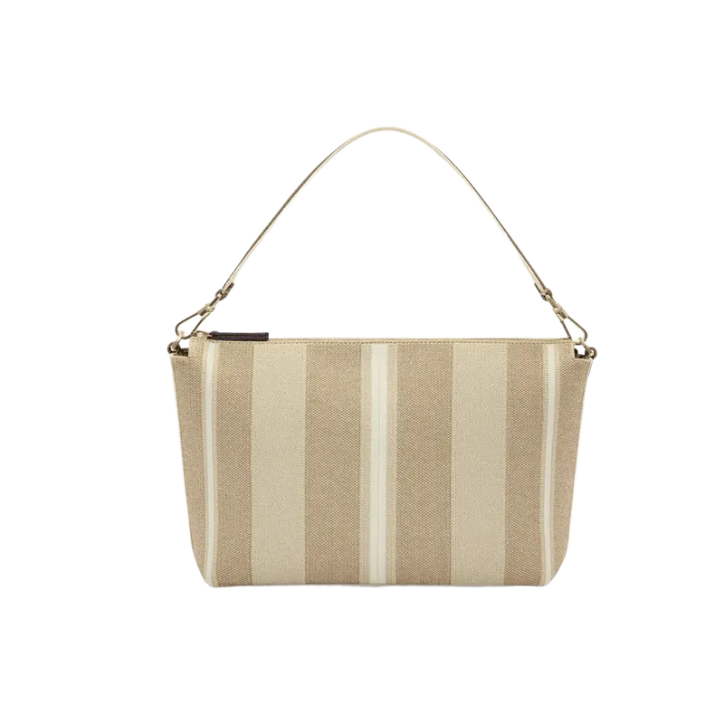 The Daily Crossbody - Oat Latte