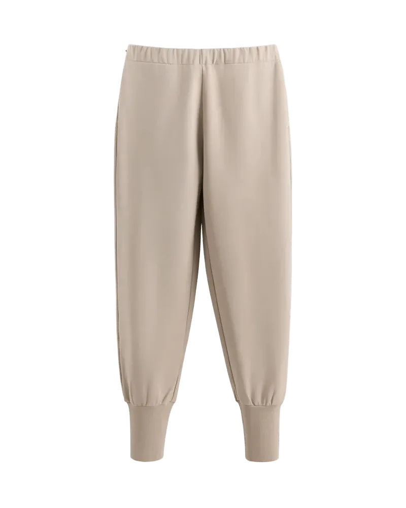 Fleece High Rib Sweatpant