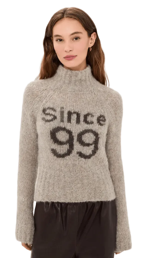Celena Alpaca Sweater