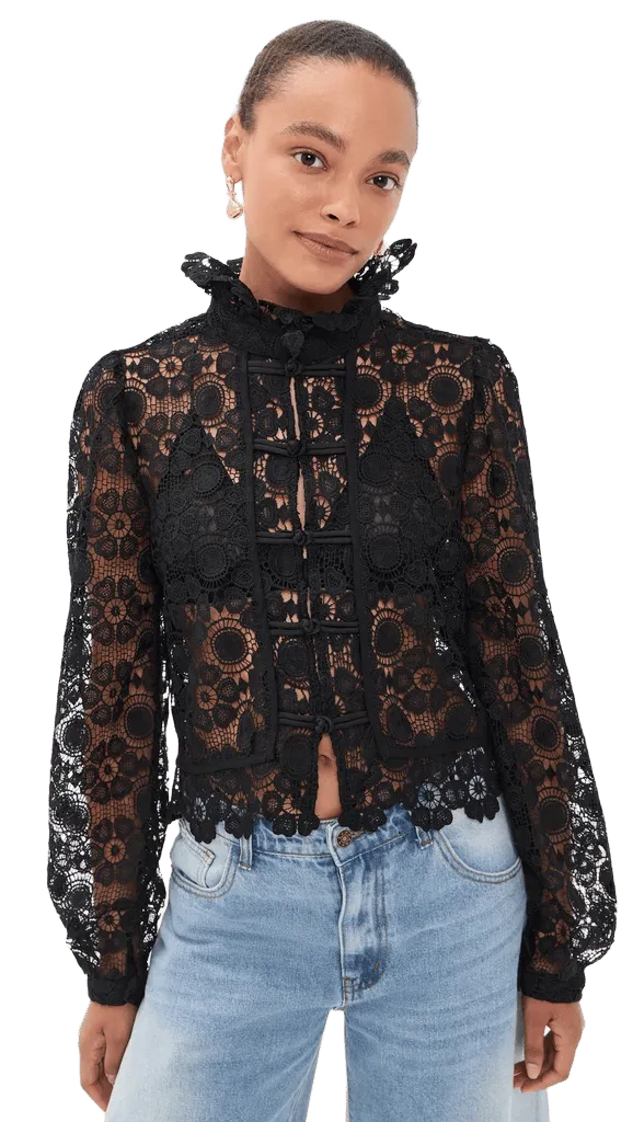Overtime Blouse