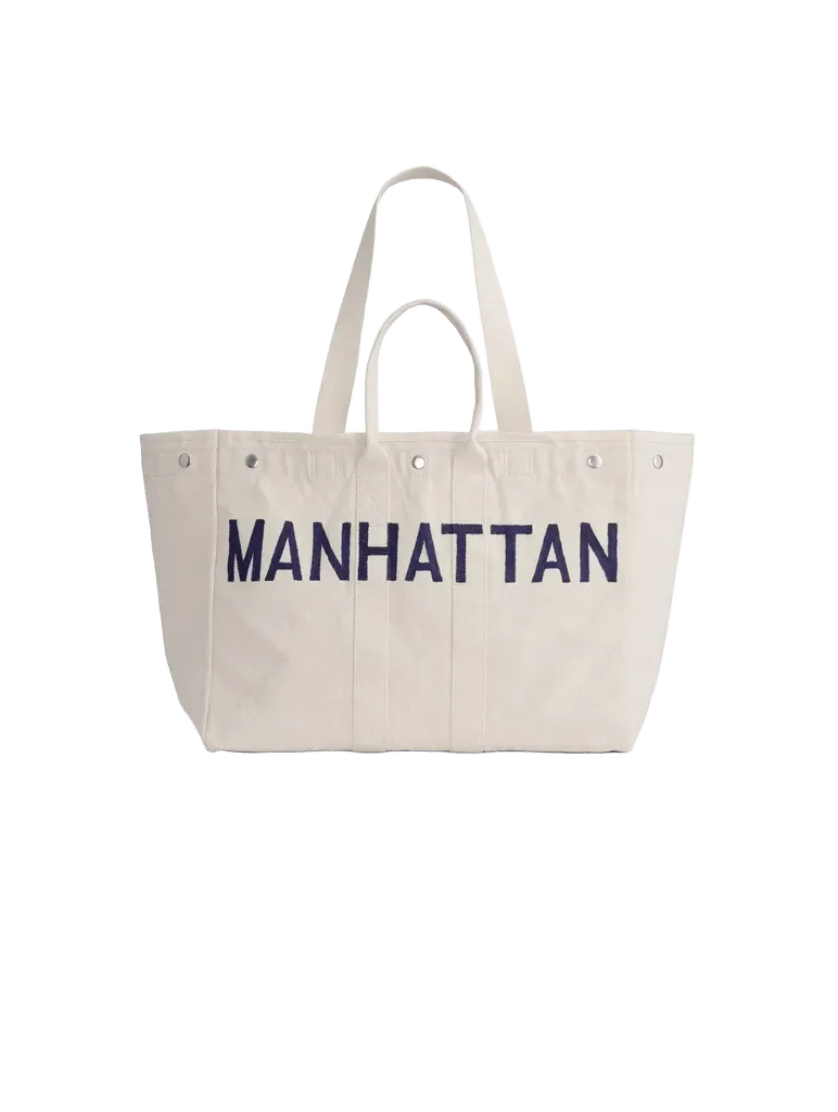 Manhattan Painted Perfect Weekend Tote