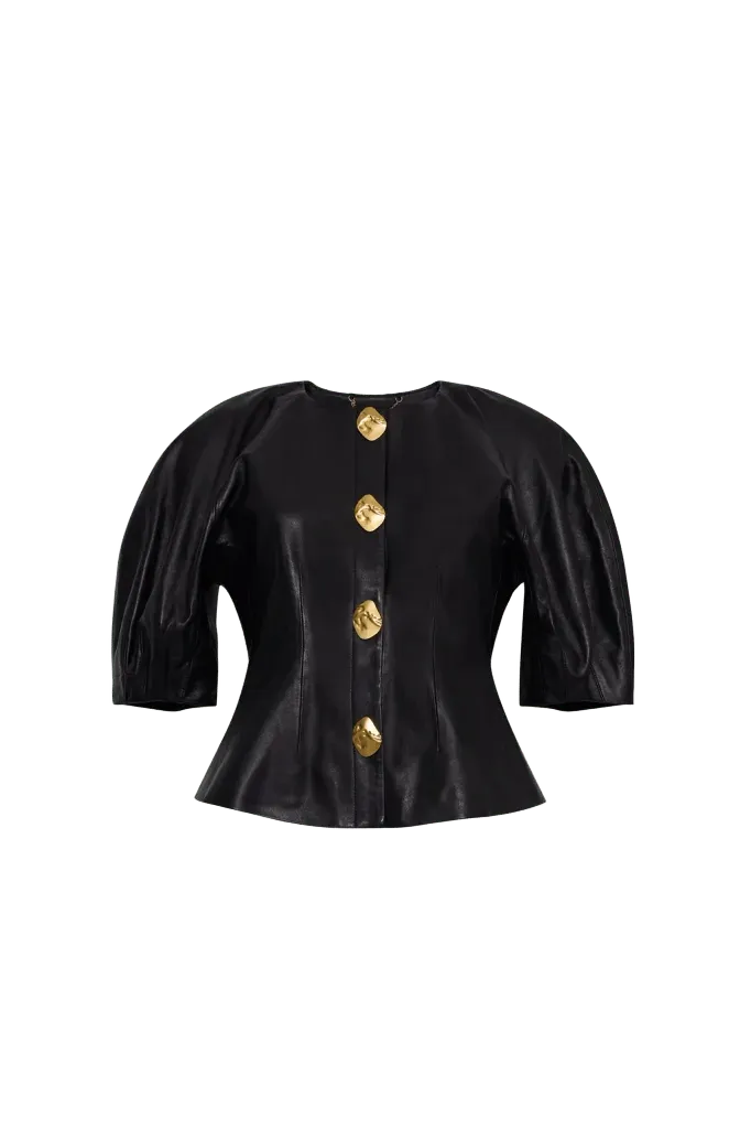 Fletcher Top in Black