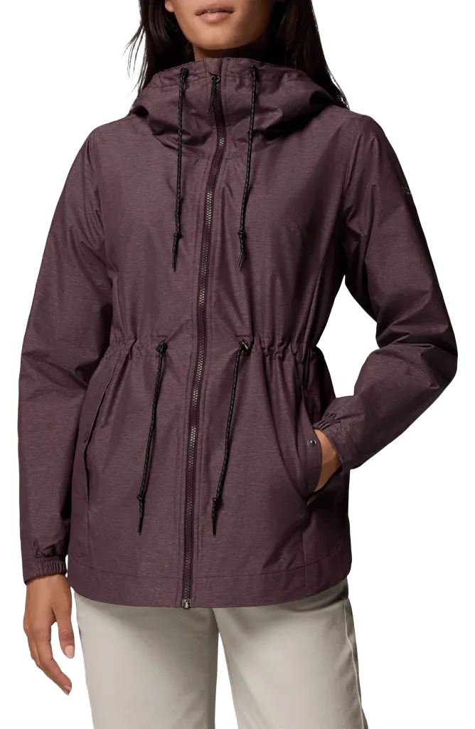 Columbia Lillian Ridge II Water Resistant Jacket (Women)