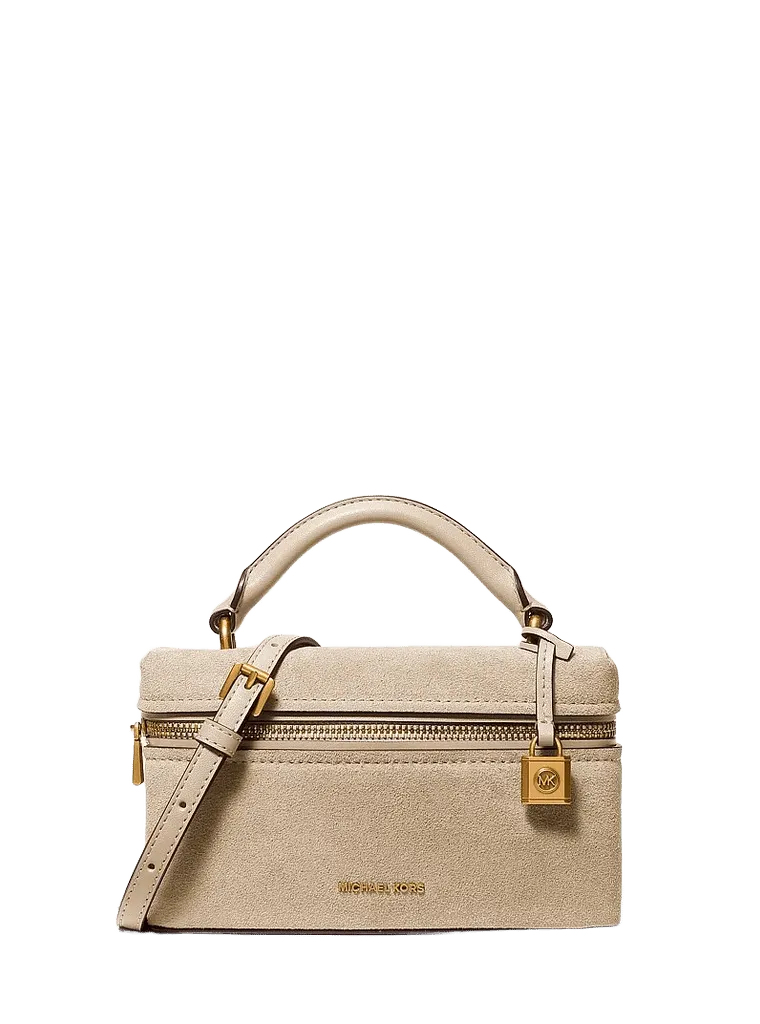 Jana Extra-Small Leather Convertible Crossbody Bag
