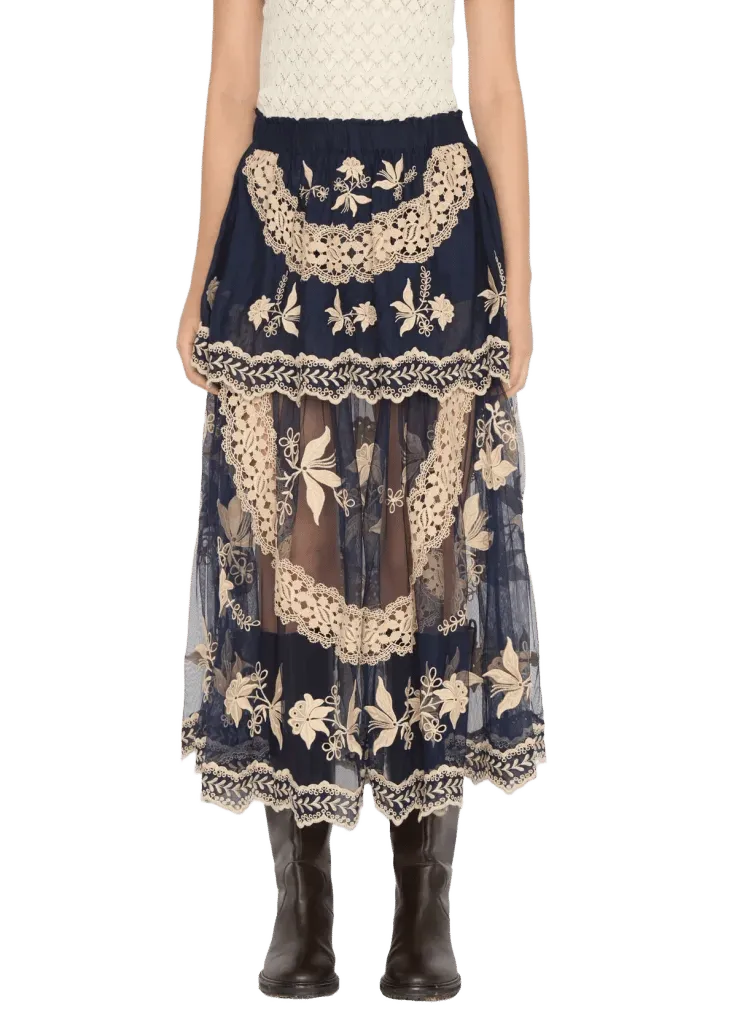 Lovena Skirt