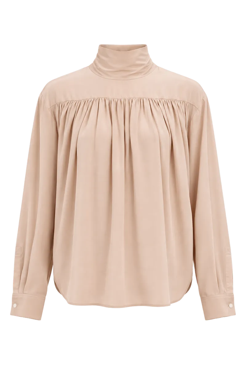 Danielle Silk Top