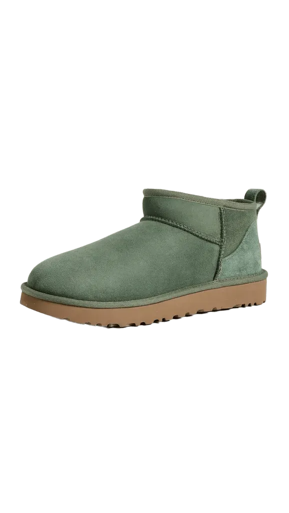 Classic Ultra Mini Boots