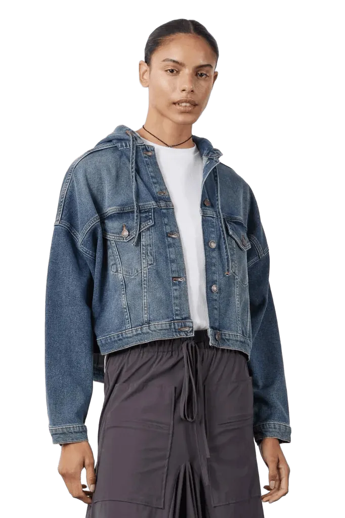 The Denim Jacket 2.0