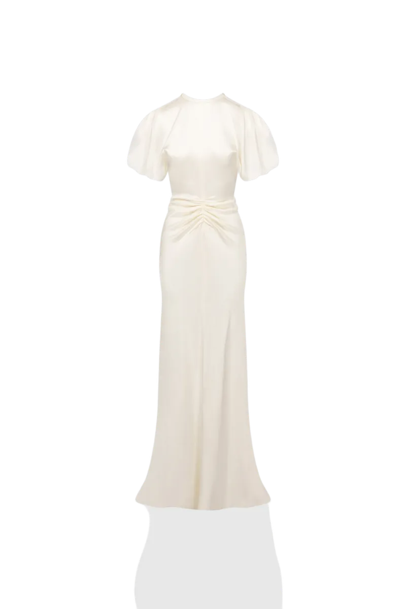 Isabella Gown In Ivory