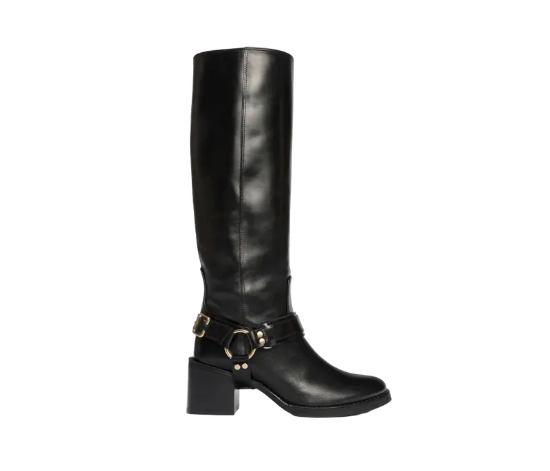 NINA RIDING BOOT
