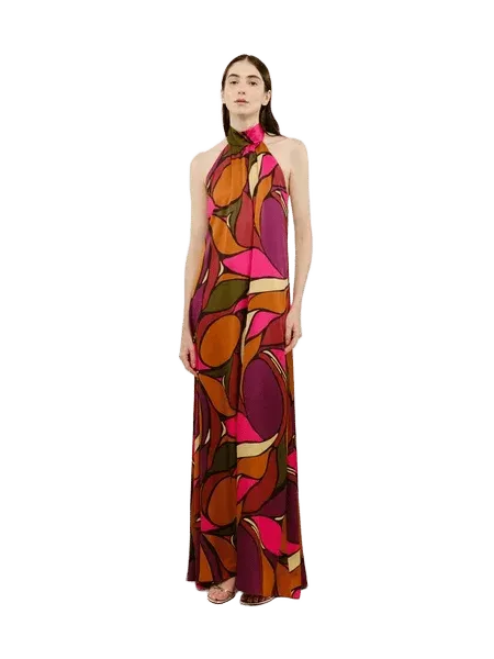 CADIZ DRESS