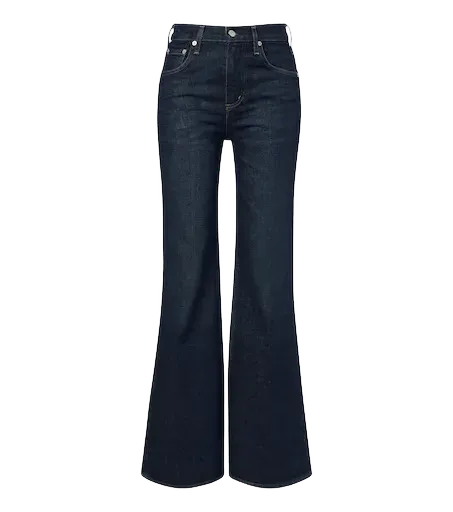 Kimberly 70's flared jeans