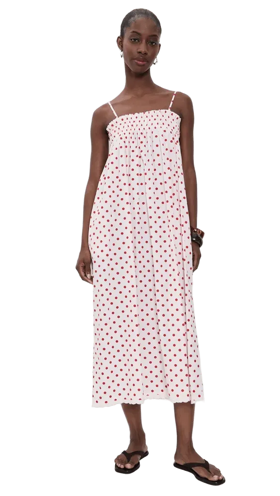 The Sammy Midi Dress