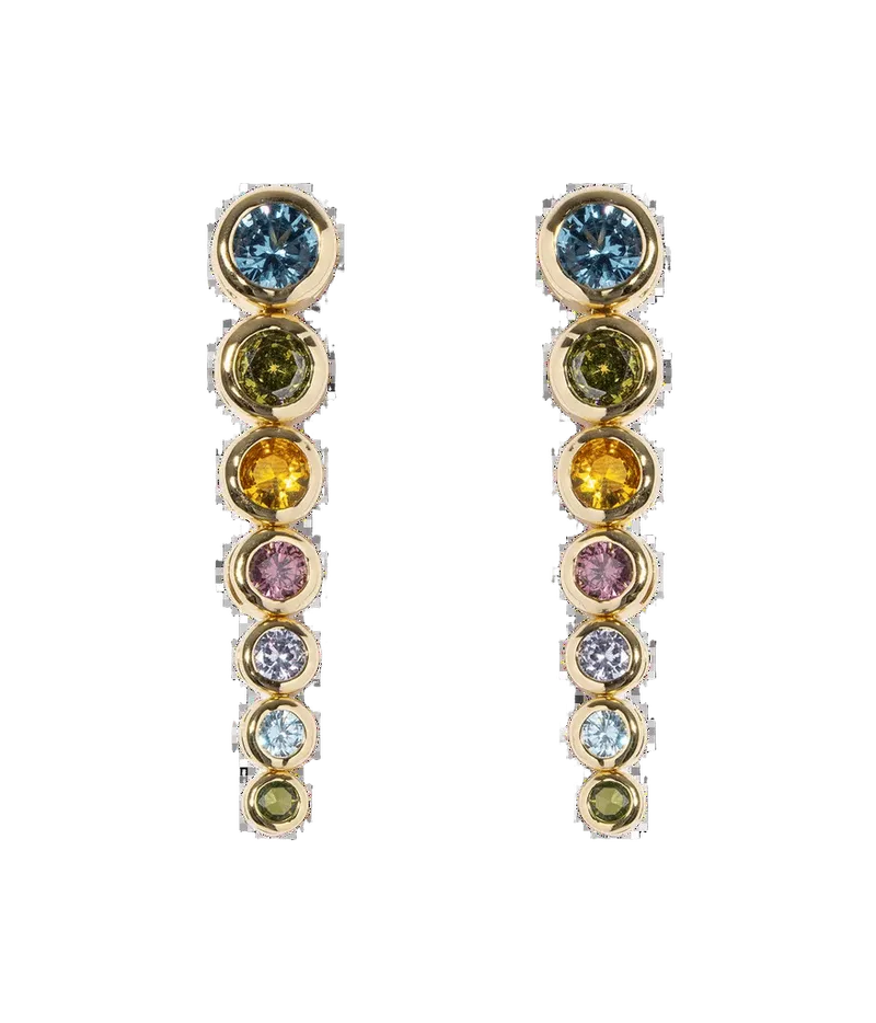 Layla Drop Earrings