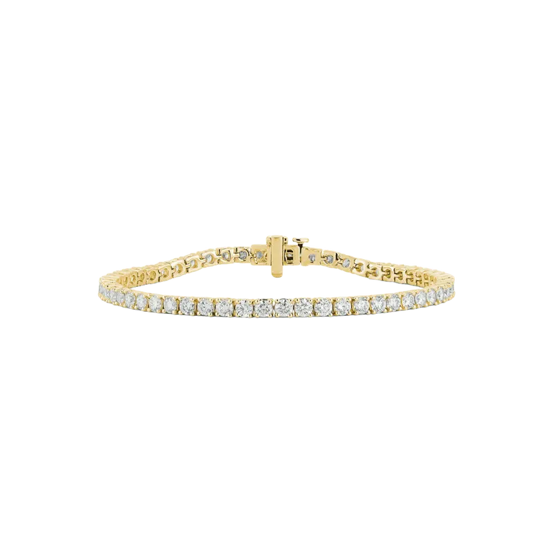 DRD 6.00 Ct. Total Weight Tennis Bracelet