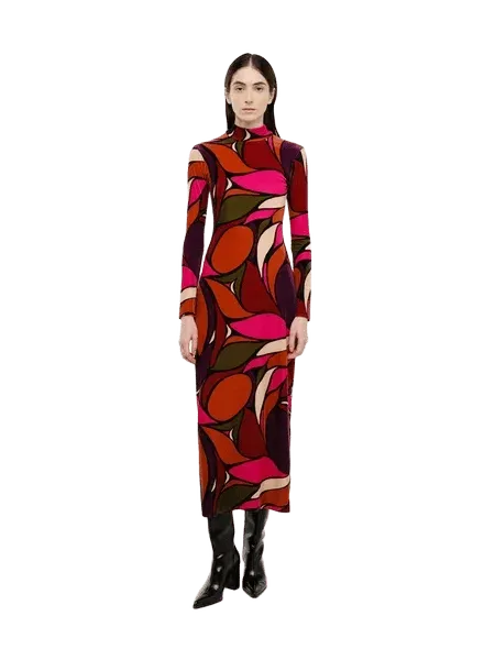 LUGO DRESS