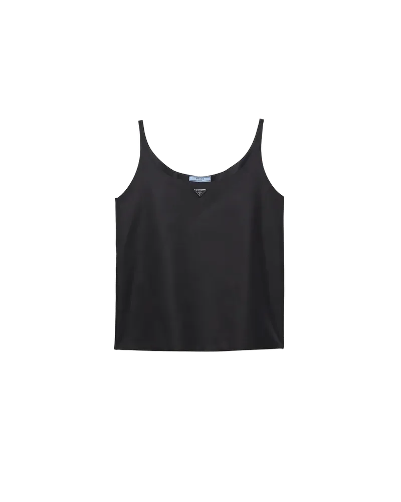 Re-Nylon tank top