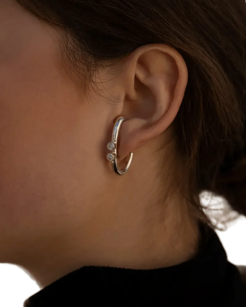 Stardust Earrings