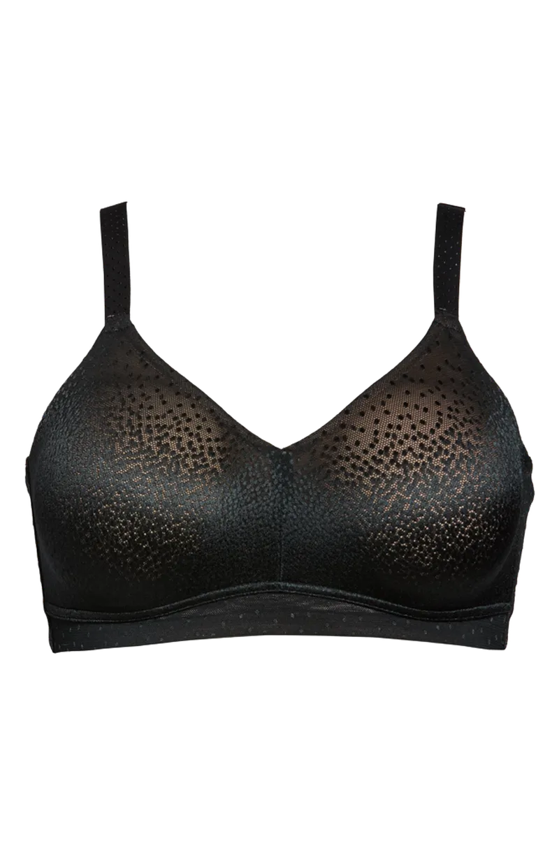 Back Appeal Wire Free Bra