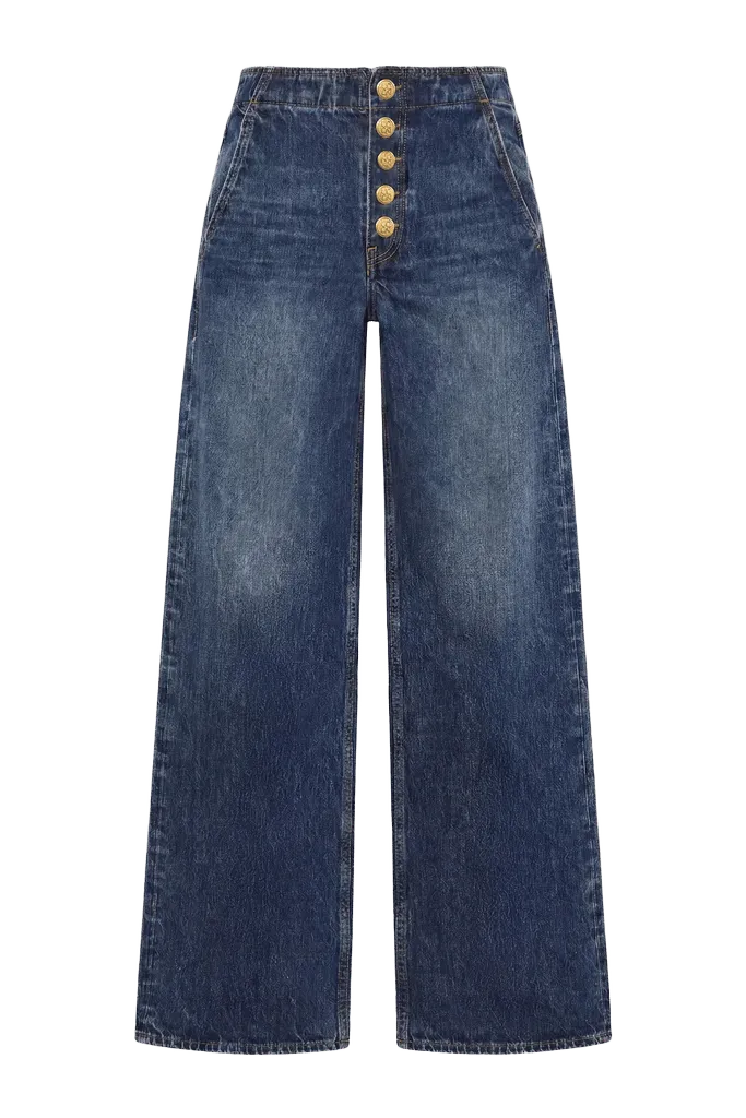 The Jasmine Low Rise Jean - Nile