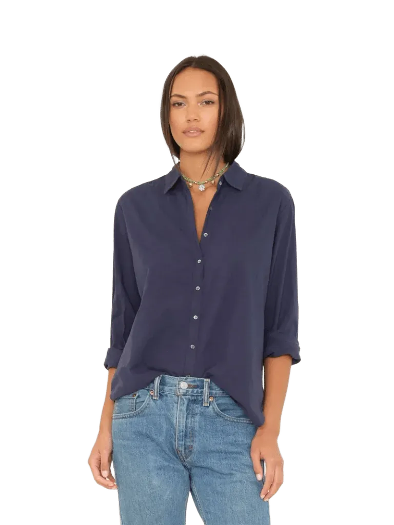 Navy Beau Shirt