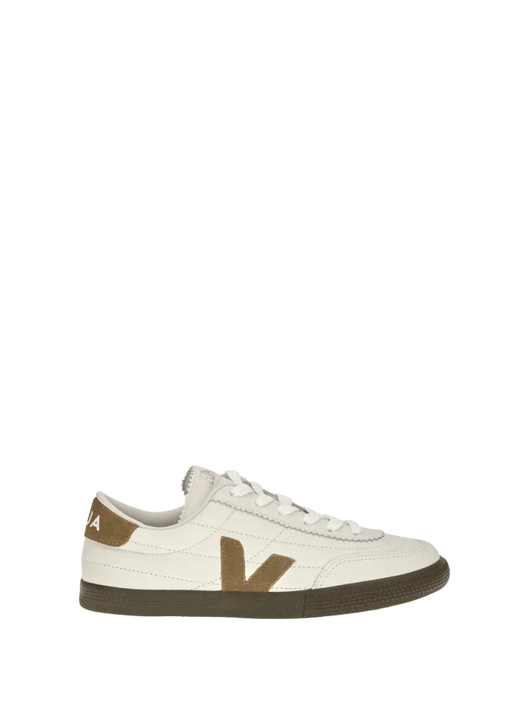 Veja Panenka Sneakers — White