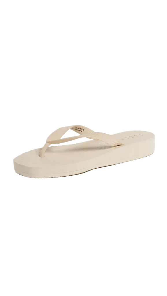 Platform Flip Flops