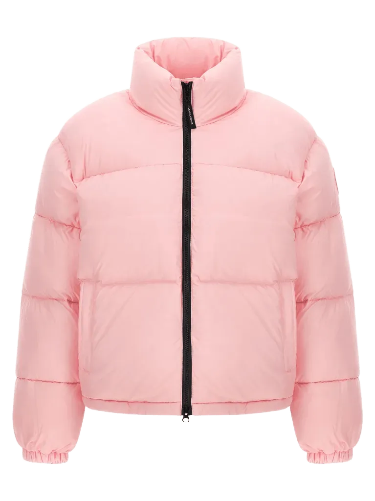 Canada Goose Fallon Down Jacket — Pink