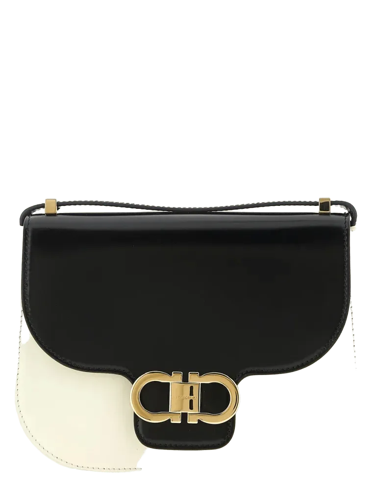 Ferragamo Crossbody Bag — Multicolor
