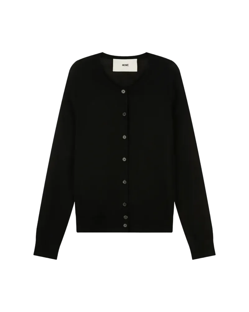 MERINO SILK CARDIGAN