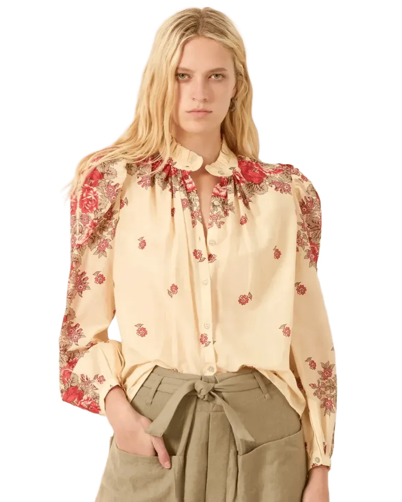 Annabel Rosebush Shirt