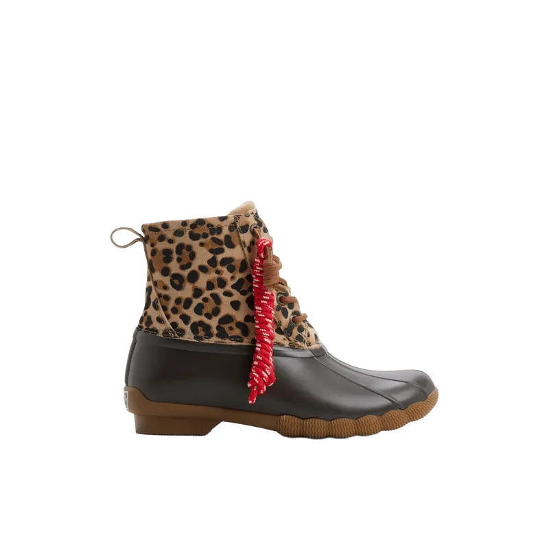 Saltwater Lace Up Duck Boot