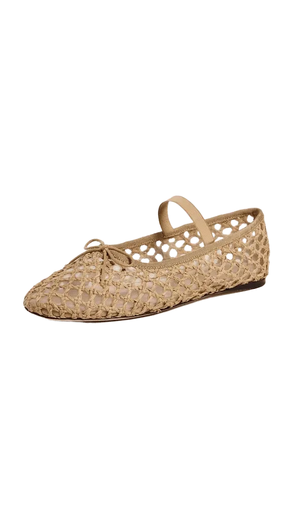 Leonie Soft Ballet Flats