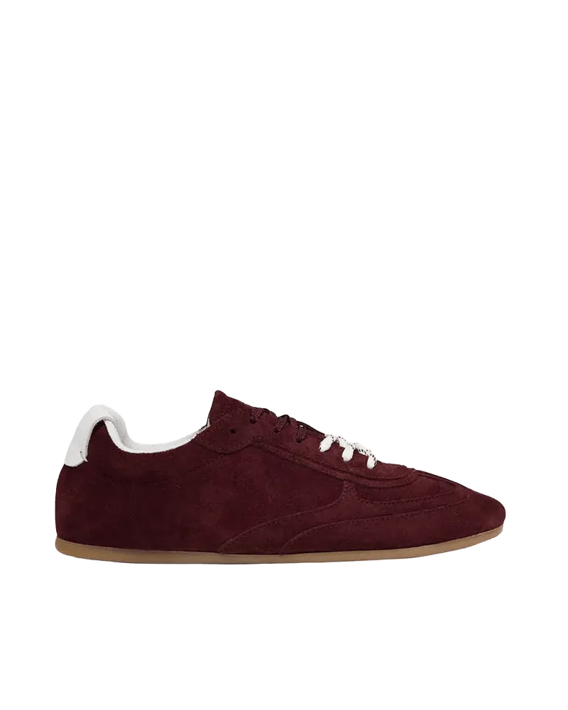 Alohas TB.24 Sneaker — Burgundy