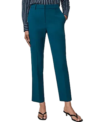The High Rise Everyday Ankle Pant — Curvy Fit
