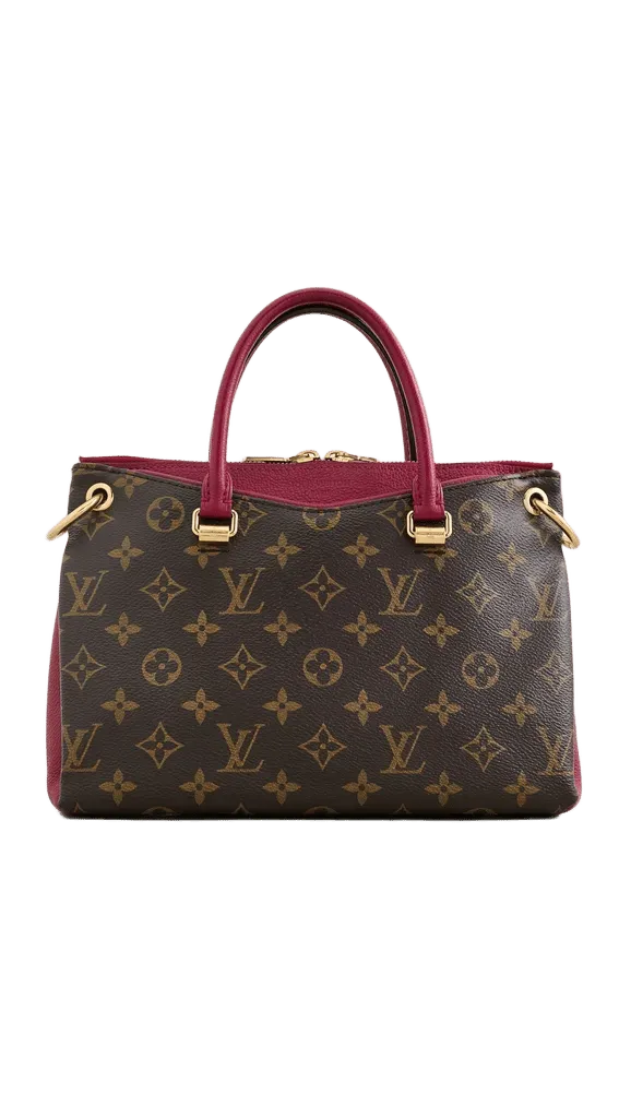 Louis Vuitton Monogram Pallas Bag