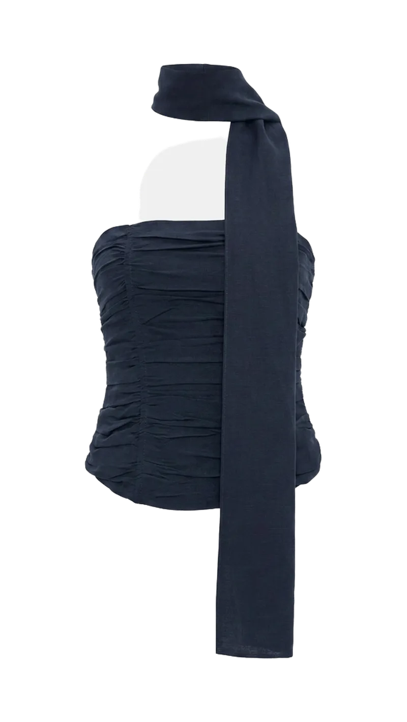 Island Bodice Blouse