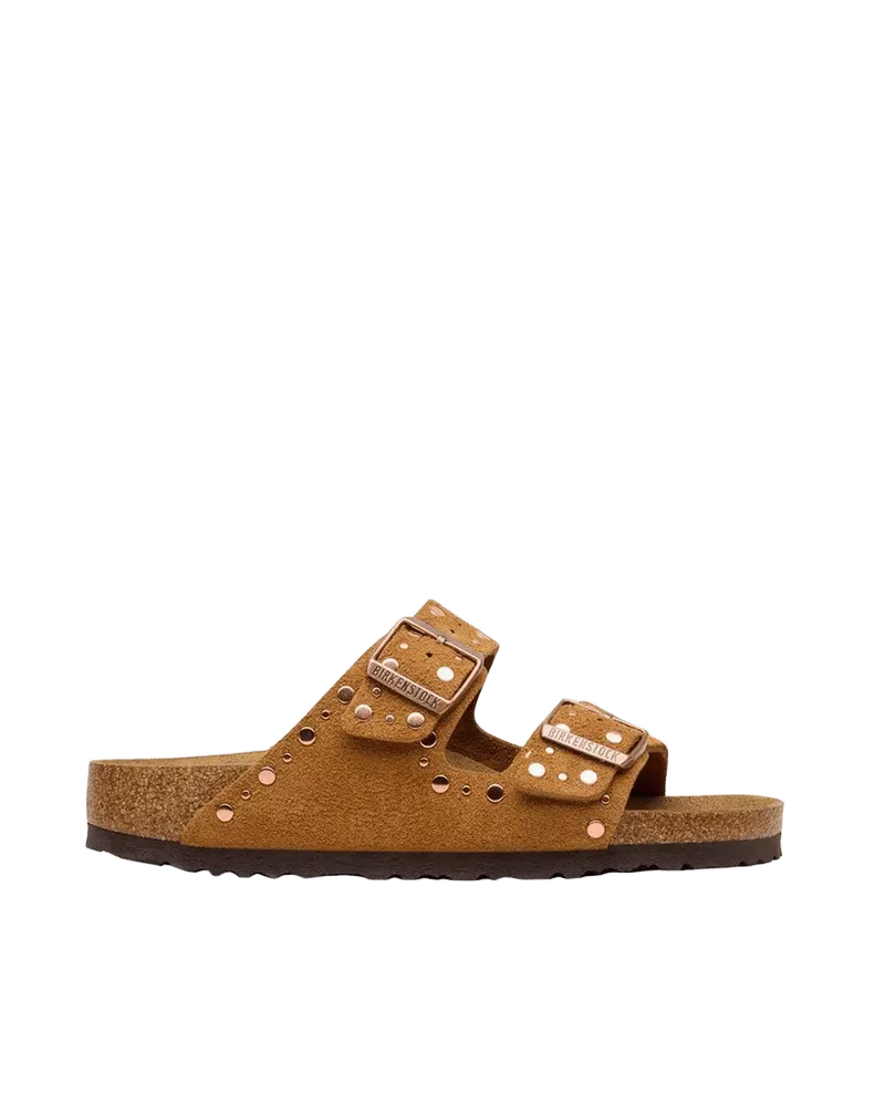 Birkenstock Arizona Sandals — Brown