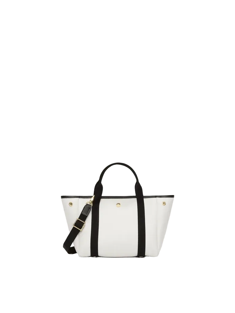 Traversée S - Twill White