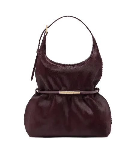 Sphynx Mini calf hair tote bag