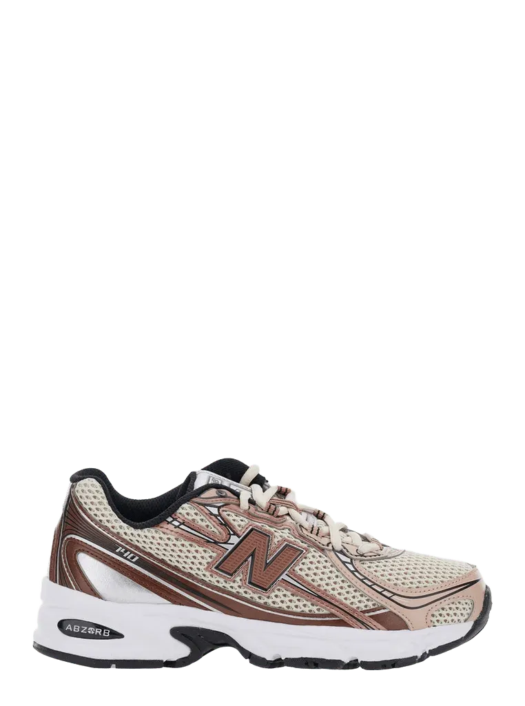 New Balance Multicolor Low-Top Sneaker — Multicolor
