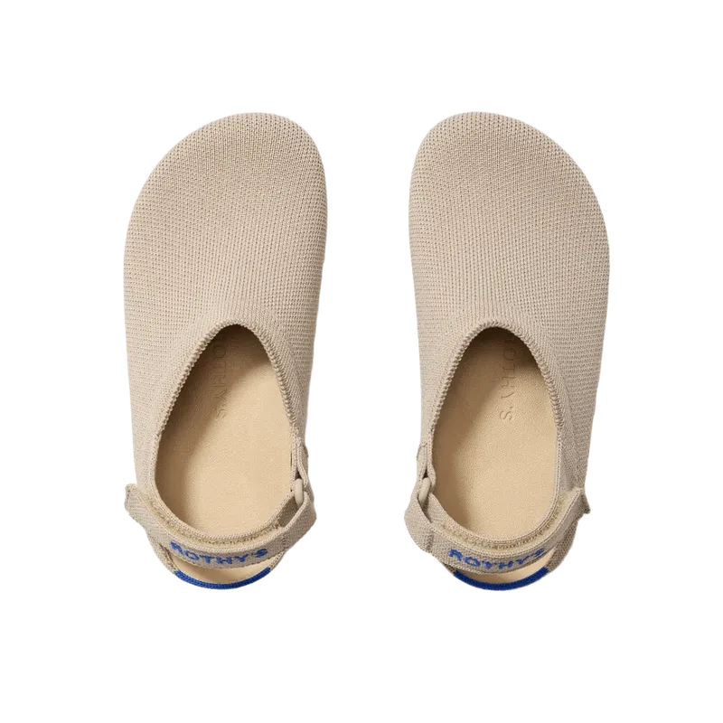 The Kids Clog - Dove