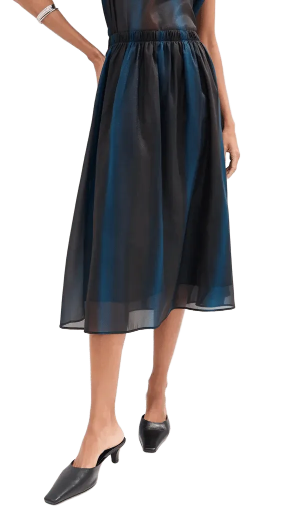 Canopy Midi Skirt