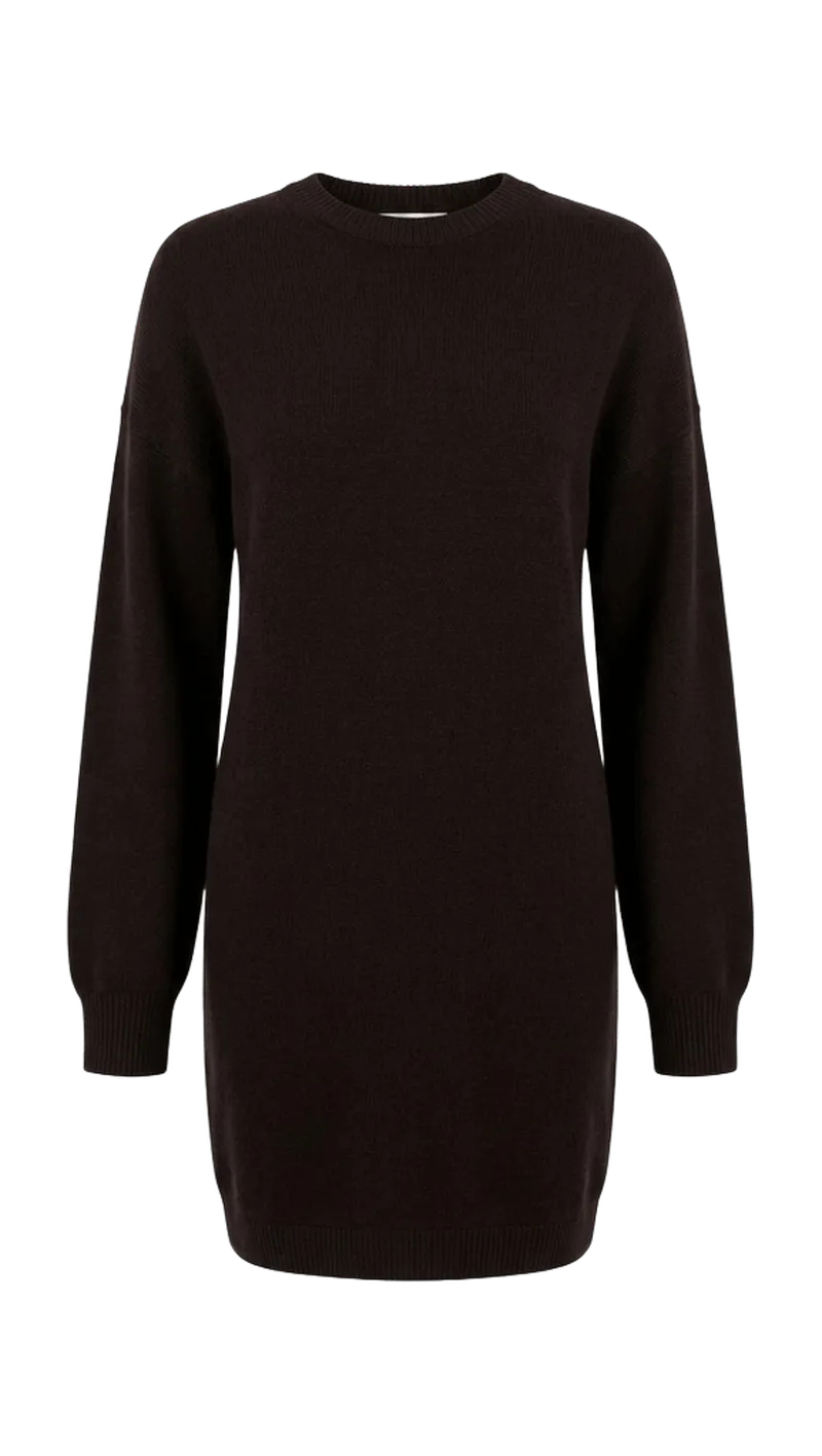Laken Cashmere Dress