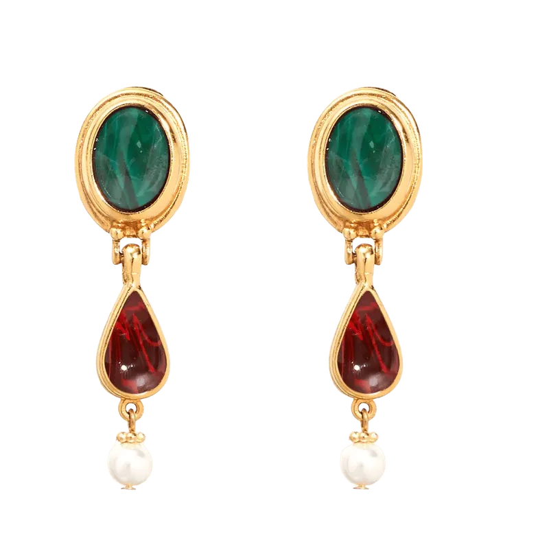 Pax Earrings