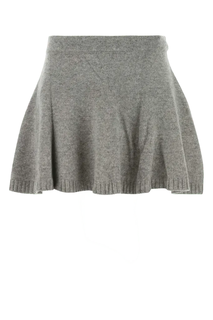 Gimaguas Skirt — Gray